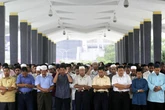 Muslim men to be fined for missing Friday prayers in Malaysian state