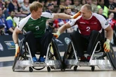 Mike Tindall jokes he knew Prince Harry ‘when he was fun’