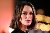 Keira Knightley was stalked by men who told her ‘you wanted this’