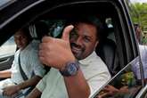 Sri Lanka president’s party headed for landslide in snap election