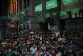 Poll finds dramatic rise in Palestinian support for Hamas