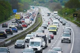 UK traffic accident map: The worst areas for road incidents revealed