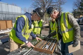 Dinosaur museum discovers shock fossil under its own carpark