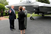 Trump team discussing ownership stakes in defense contractors
