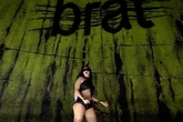 If Charli XCX is bored of Brat, she doesn’t let it show at Glastonbury