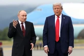 Watch live: Trump and Putin hold press conference after Ukraine talks