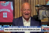 OutKick host celebrates WNBA sex toys pranks on Fox News: ‘It’s funny’