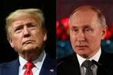 Trump told Putin not to escalate war in Ukraine after election: report