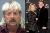 Joe Exotic says he’s ‘left to die’ in prison after Chrisley pardons