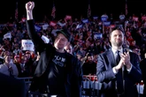 Elon Musk is already giving up on plans to start his own party
