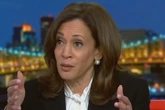 Kamala Harris labels Trump a ‘tyrant’ in MSNBC interview