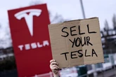 Tesla’s historic decline under Elon Musk in five charts