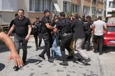 Police detain over 50 people in crackdown on Istanbul Pride march