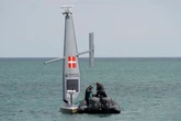 Denmark sends robot sailboats to monitor Russia’s shadow fleet
