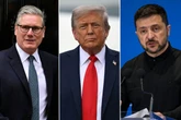 Starmer to join Trump-Zelensky talks after Putin summit backlash: Live updates