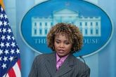 Biden adviser’s brutal two-word insult after KJP’s book news