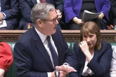 Reeves has Starmer’s ‘full backing’ after she cries in PMQs: Latest