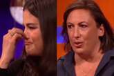 Graham Norton viewers left crying at emotional Miranda Hart moment