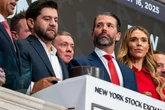 Donald Trump Jr-led online gun store launches stock offerings ‘PEW’