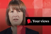 ‘Tax the rich first’ say readers as Reeves faces fiscal squeeze