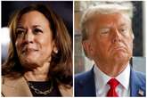 Trump losing to Harris on economy two weeks from election, poll shows