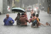 Tropical Storm Wipha batters Vietnam after lashing China