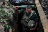 Ukraine strikes ship ‘carrying Iranian ammunition’ at Russian port