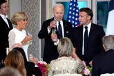 Biden pledges to stop regional Gaza war escalating during France visit