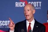 Elon Musk and RFK Jr push for Rick Scott for senate majority leader