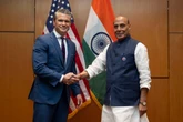 India and US sign 10-year defence deal to expand military cooperation