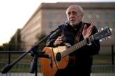 Peter Yarrow from Peter, Paul and Mary folk music trio dies aged 86