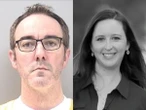 Her husband pretended to be her stalker ex to frame him for her murder
