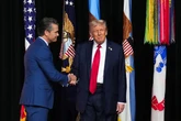 Military starts getting paid from odd source as shutdown hits Day 15