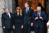 Barron enters political fray. Here’s what we know about youngest Trump