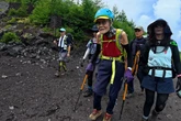 102-year-old becomes oldest person to climb Mount Fuji