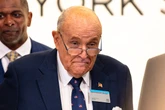 Rudy Giuliani seriously injured in car accident: spokesperson