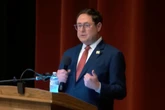 Republican heckled at town hall over Trump’s slush fund and Iran war