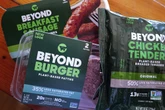 Beyond Meat losses widen as Americans turn away from plant-based foods