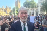 Meet the ex-army officer arrested for protesting Palestine Action ban