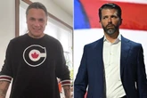 Senator challenges Trump Jr. to boxing match over ‘bogus tariffs’