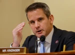 Kinzinger says Republicans are thanking him for h Capitol riot stance