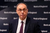 Andrew Bailey says UK faces ‘acute challenge’ from ageing workforce