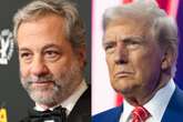 Judd Apatow issues warning to Hollywood stars who voted for Trump