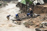 Poor nations pay more on debt interest than they get for climate aid