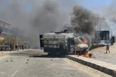 Crackdown on protests in Himalayan region after clashes turn deadly