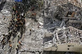 In Tel Aviv, Iran’s revenge has hit home Israel risks ‘forever war’
