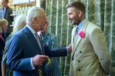 David Beckham receives a knighthood , but one big problem remains