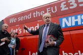 8 in 10 of those who think Brexit has failed blame Boris Johnson