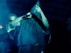 Kanye West wears KKK-style hood at Miami listening party