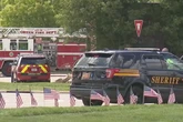 Thirteen-year-old boy dies falling from Memorial Day float